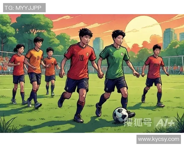 从校园到绿茵场他用名字书写足球传奇的青春故事